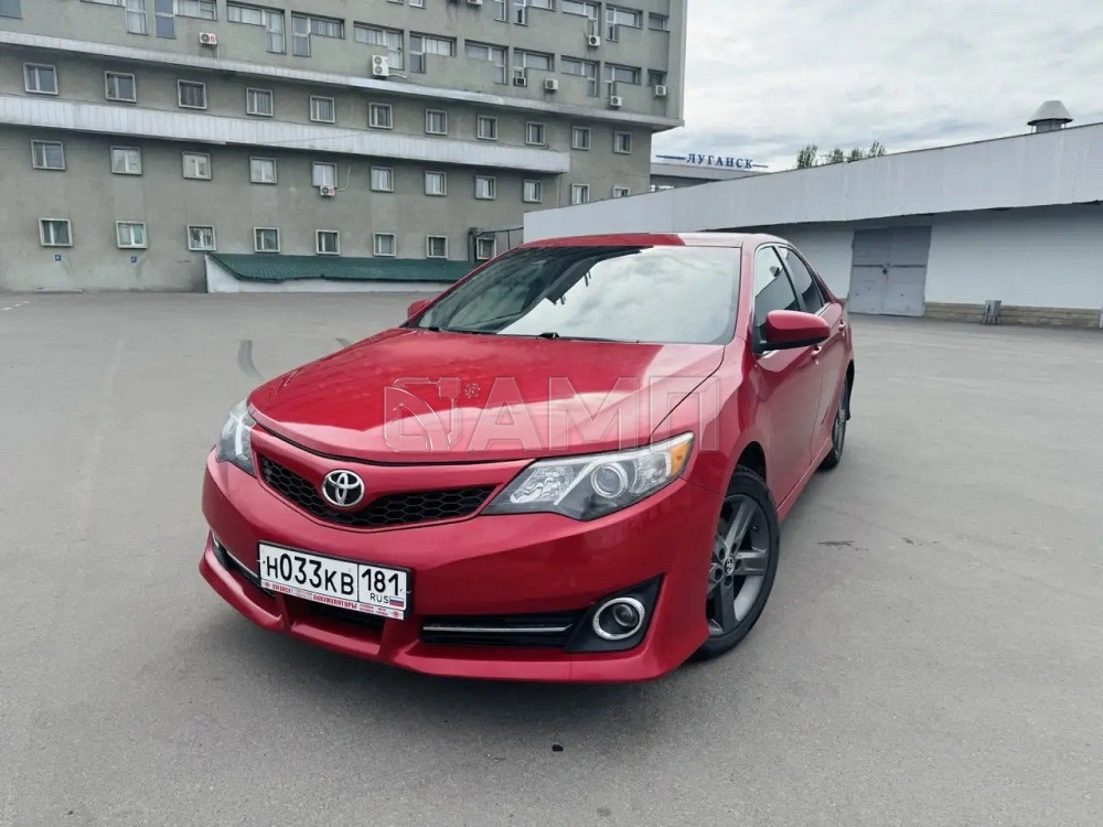 Toyota Camry 2014  - изображение 6