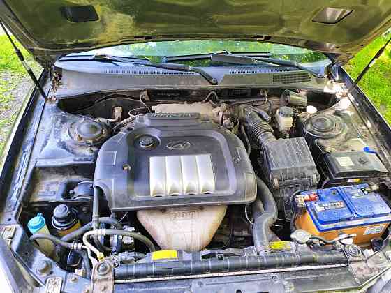 Hyundai Sonata 2004 