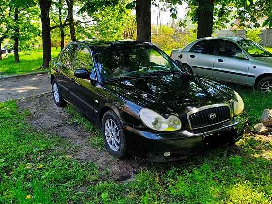 Hyundai Sonata 2004 