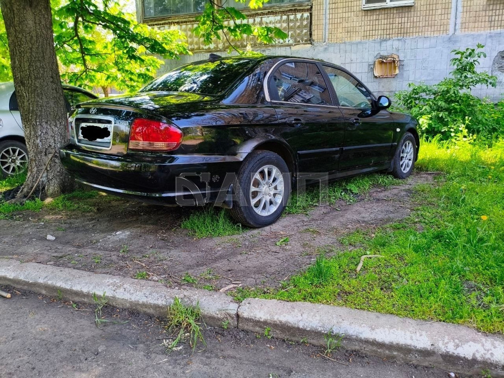 Hyundai Sonata 2004  - изображение 5