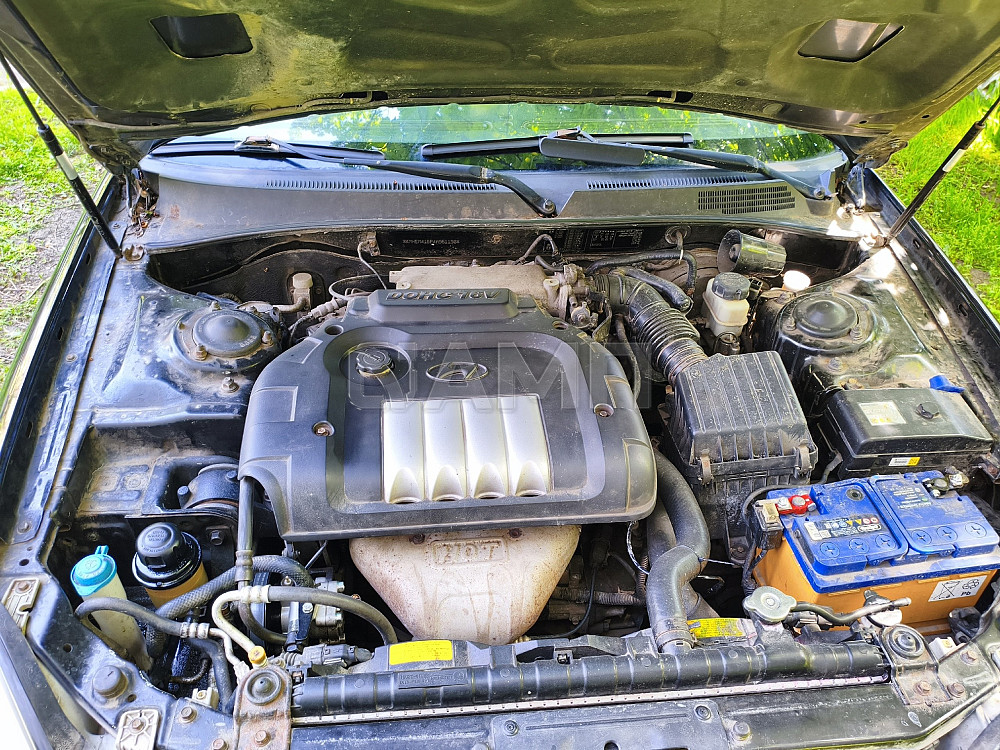 Hyundai Sonata 2004  - изображение 4