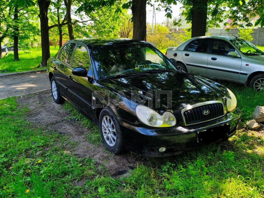 Hyundai Sonata 2004  - изображение 6