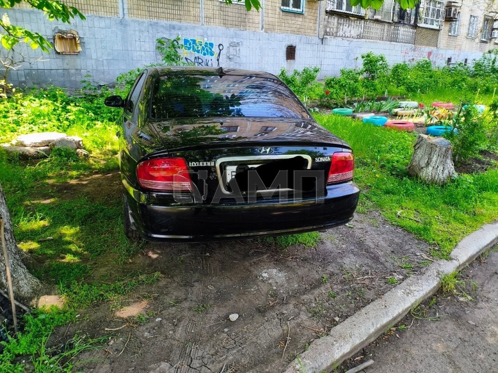 Hyundai Sonata 2004  - изображение 7
