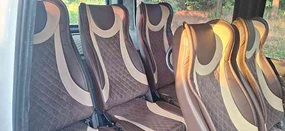 Volkswagen T5 Long 2007 