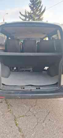 Volkswagen T5 Long 2007 