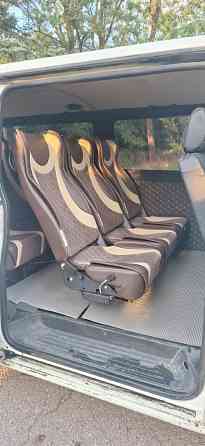 Volkswagen T5 Long 2007 