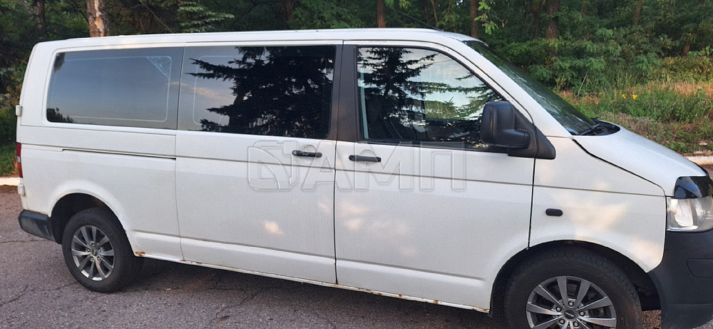 Volkswagen T5 Long 2007  - изображение 7