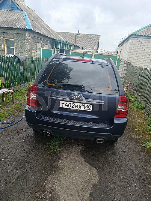KIA Sportage 2009  - изображение 4