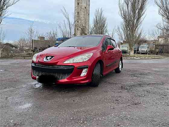 Peugeot 308 2008 Донецк
