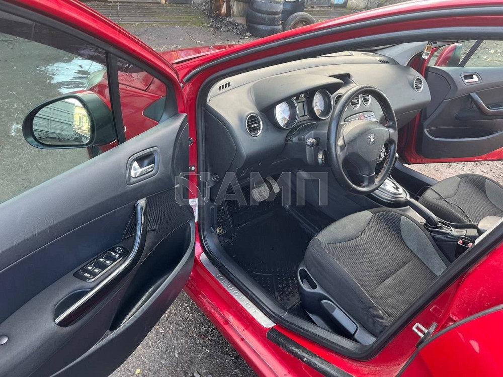 Peugeot 308 2008 Донецк - изображение 4