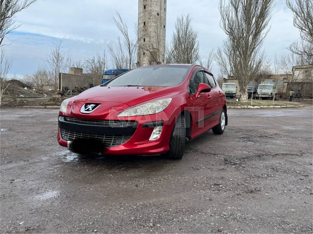 Peugeot 308 2008 Донецк - изображение 6