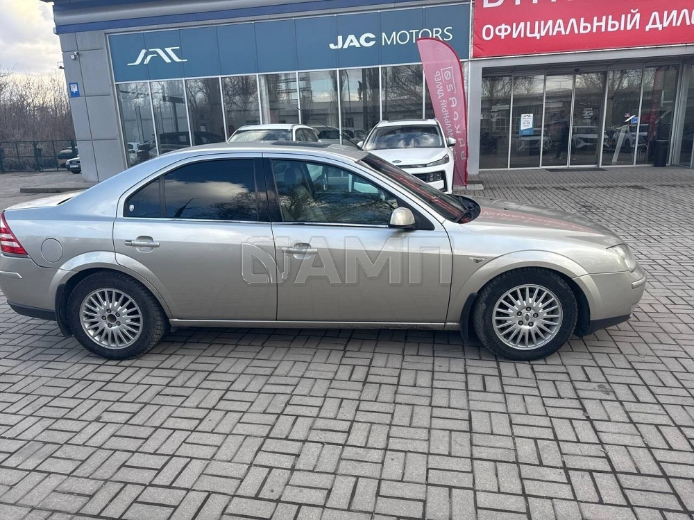 Ford Mondeo  - изображение 5
