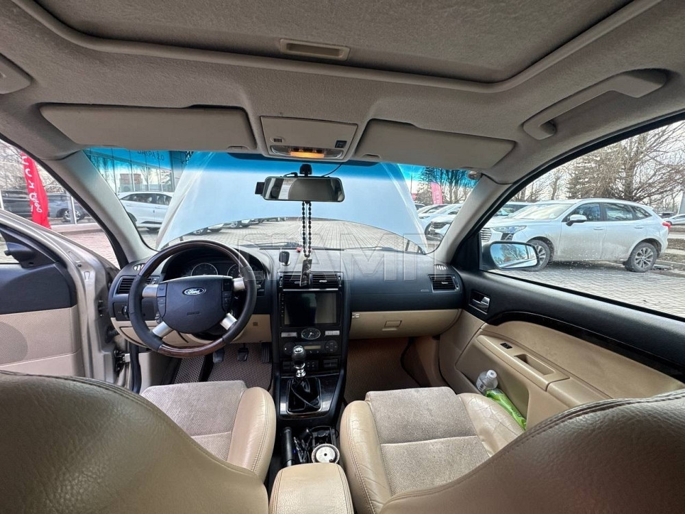 Ford Mondeo  - изображение 8