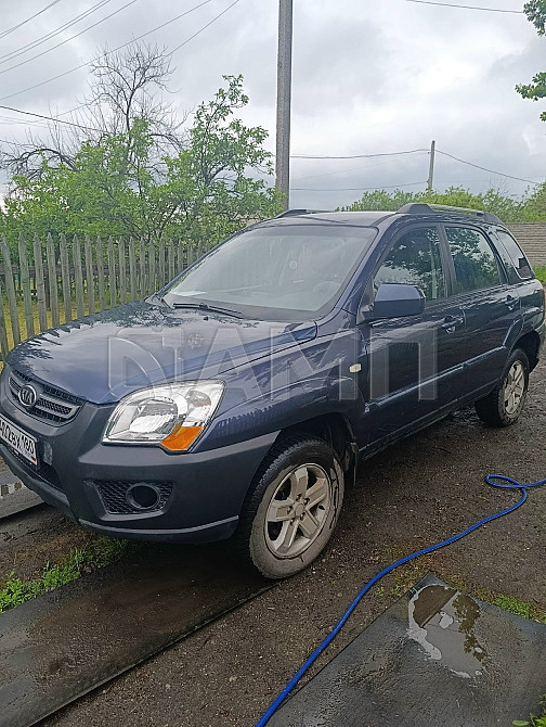 KIA Спортейдж 2009  - изображение 7