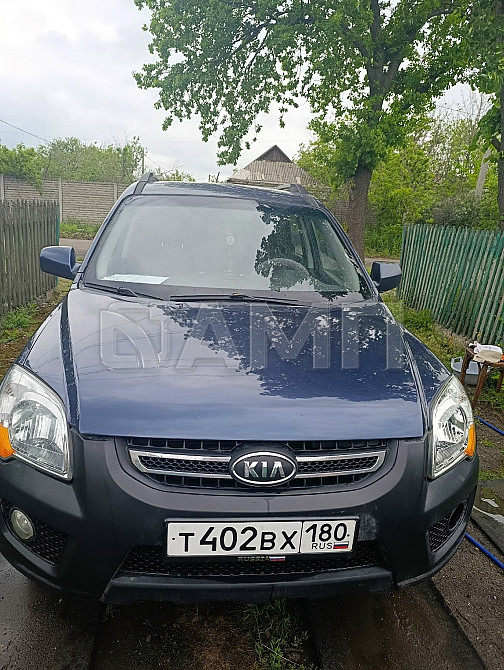 KIA Спортейдж 2009  - изображение 6