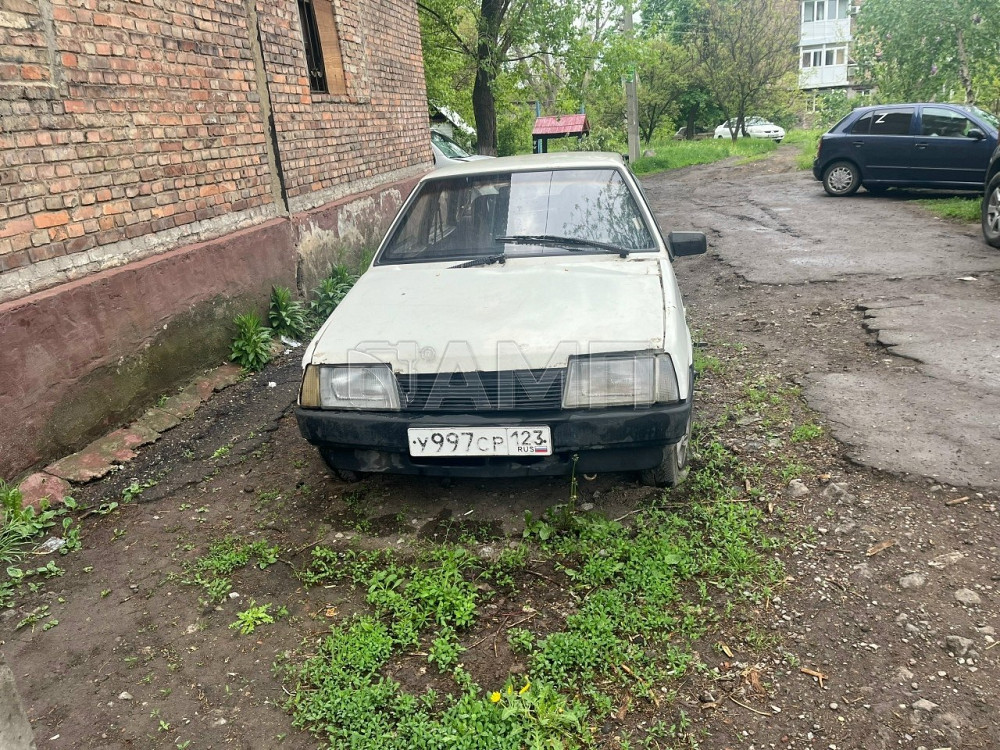 ВАЗ 21099  - изображение 2