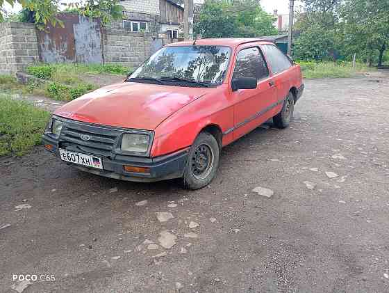 Ford Sierra 1986 Харцызск