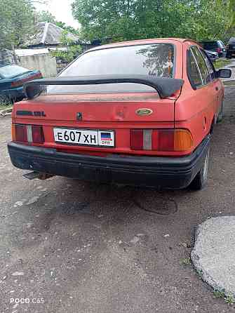 Ford Sierra 1986 Харцызск