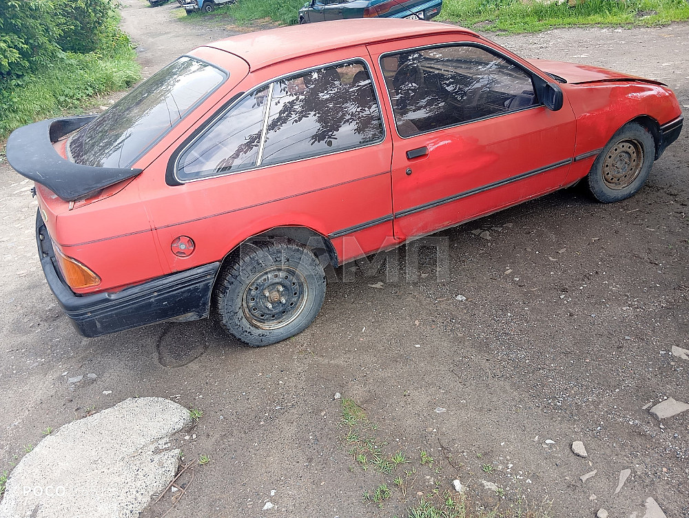 Ford Sierra 1986 Харцызск - изображение 3