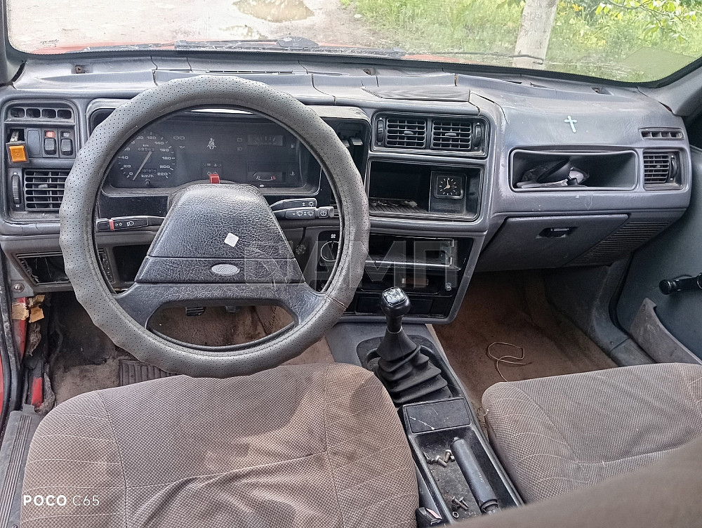 Ford Sierra 1986 Харцызск - изображение 5