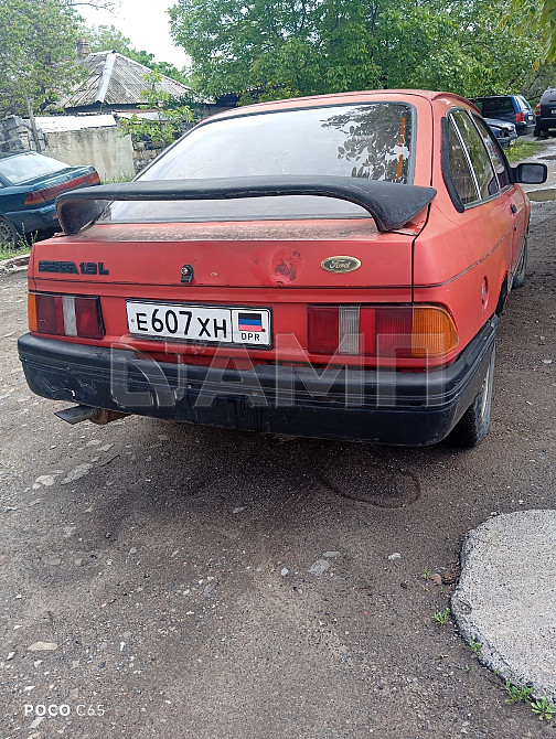 Ford Sierra 1986 Харцызск - изображение 1