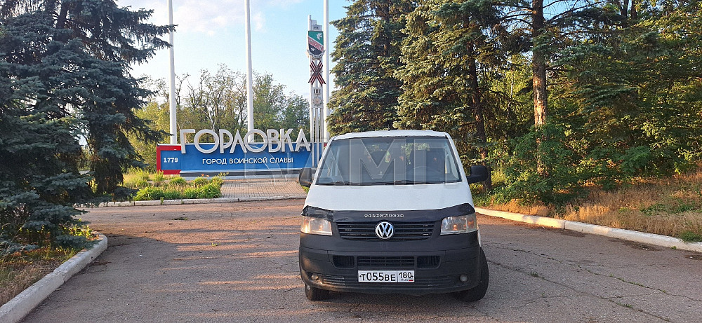 Volkswagen T5 2007  - изображение 8