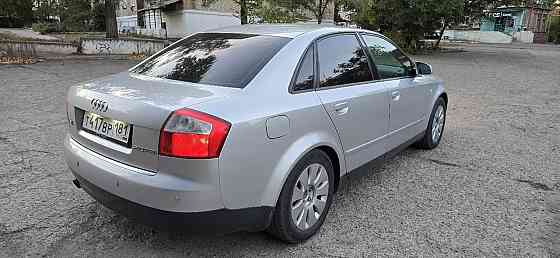 Audi A4 2002 Петровское