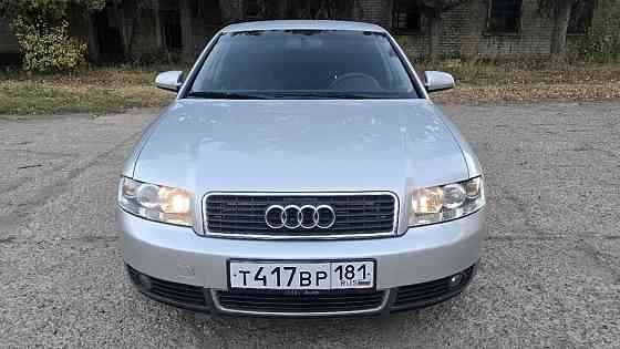 Audi A4 2002 Петровское