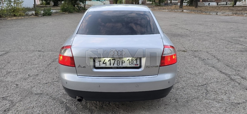 Audi A4 2002 Петровское - изображение 8