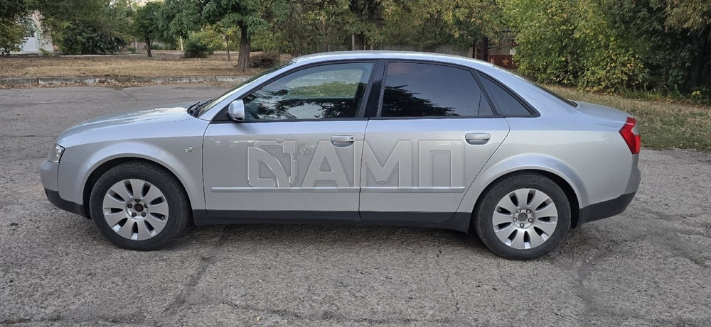 Audi A4 2002 Петровское - изображение 2