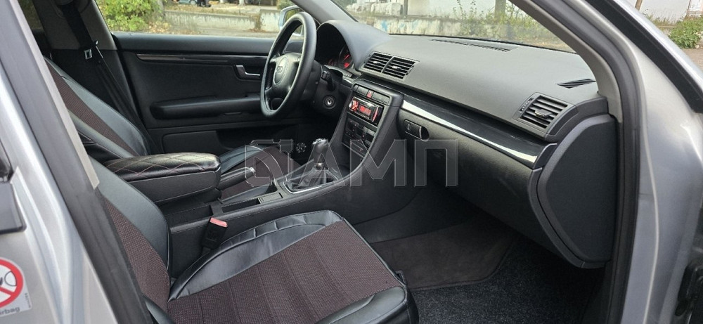 Audi A4 2002 Петровское - изображение 3