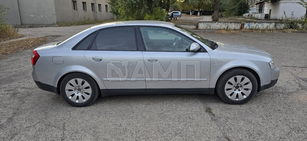Audi A4 2002 Петровское - изображение 6