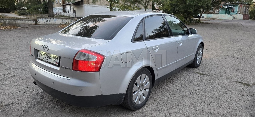 Audi A4 2002 Петровское - изображение 4