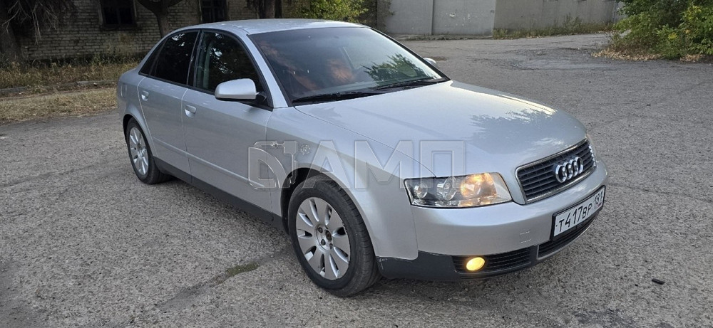 Audi A4 2002 Петровское - изображение 7
