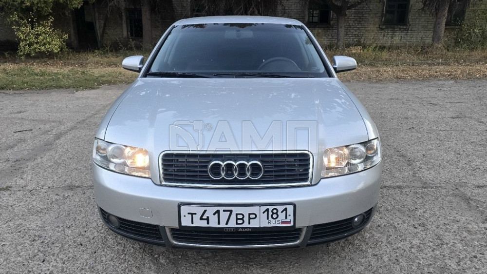 Audi A4 2002 Петровское - изображение 1