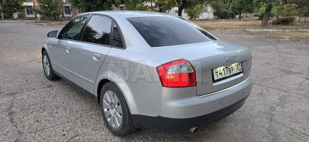 Audi A4 2002 Петровское - изображение 9