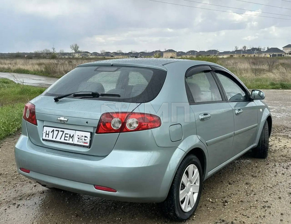 Chevrolet Lacetti Луганск - изображение 7