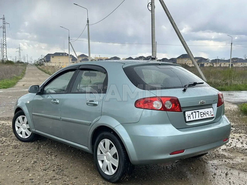 Chevrolet Lacetti Луганск - изображение 8
