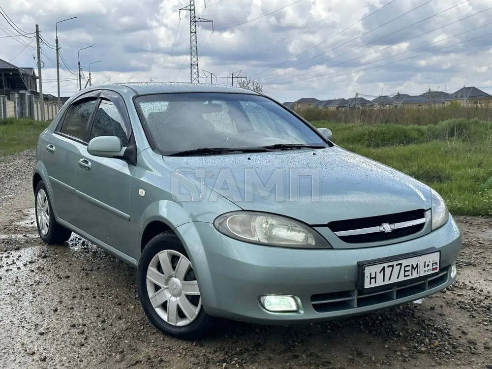 Chevrolet Lacetti Луганск - изображение 10