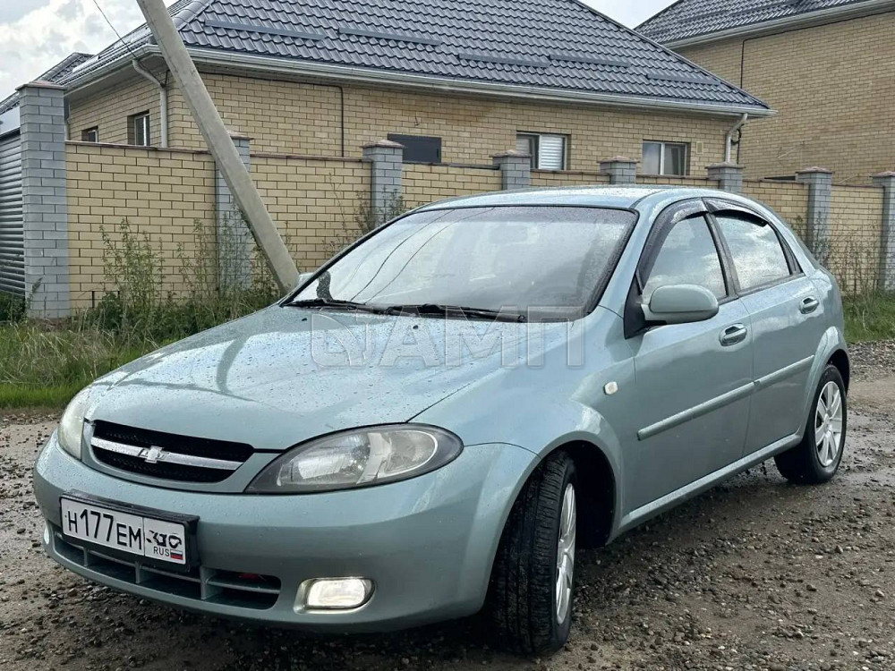 Chevrolet Lacetti Луганск - изображение 9