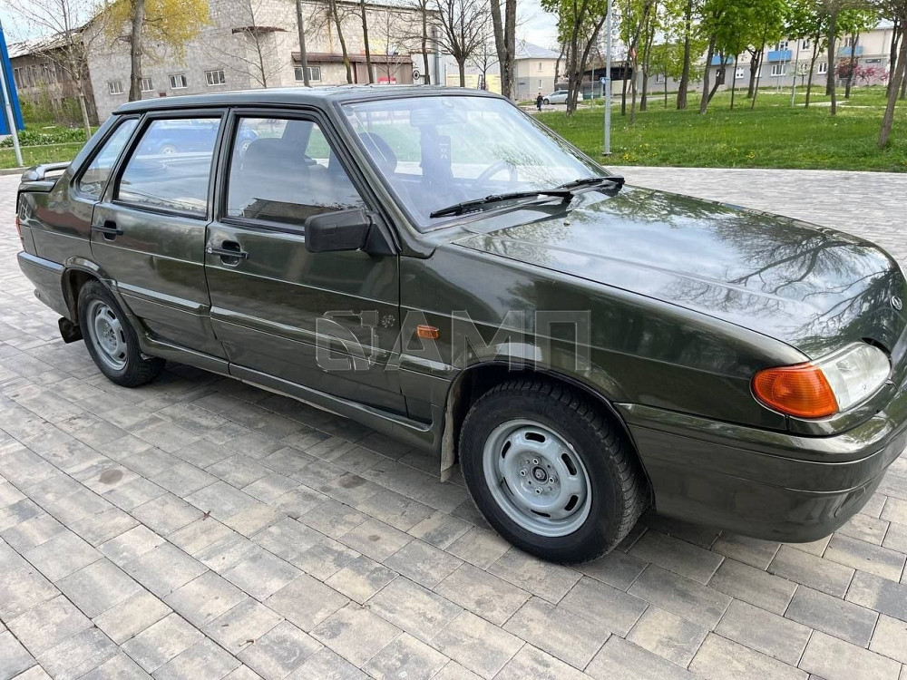 ВАЗ 2115 2006 Мариуполь - изображение 2