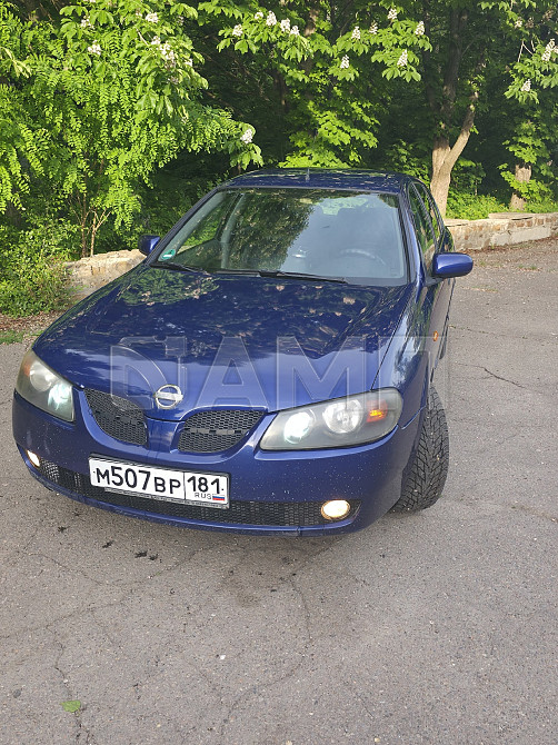 Nissan Almera 2004  - изображение 10