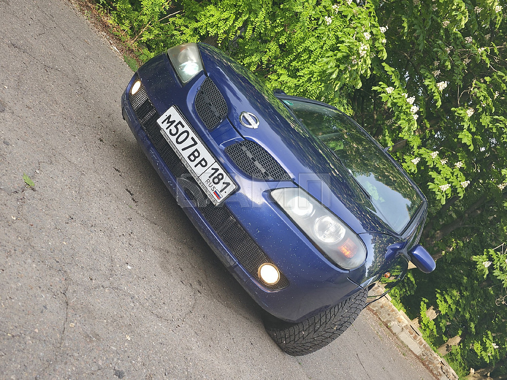 Nissan Almera 2004  - изображение 9