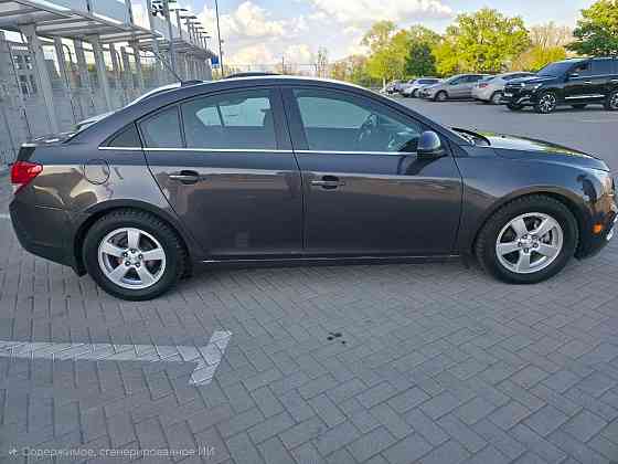 Chevrolet Cruze 2015 Донецк