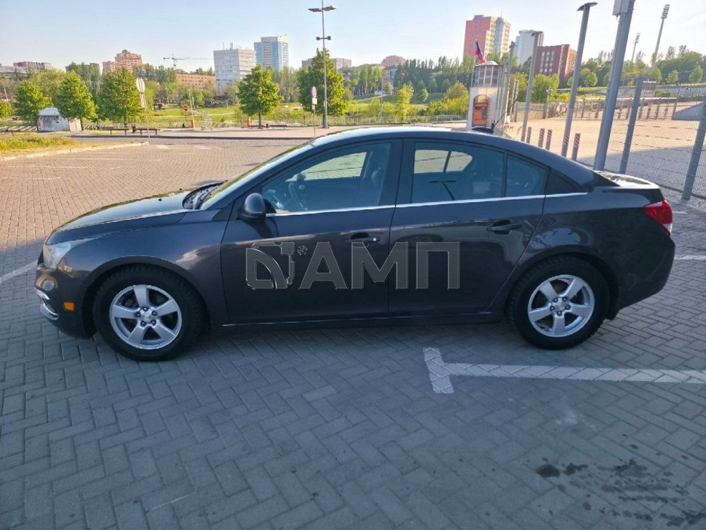 Chevrolet Cruze 2015 Донецк - изображение 8