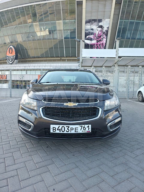 Chevrolet Cruze 2015 Донецк - изображение 9