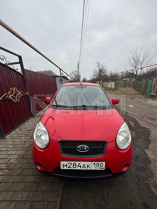 KIA Picanto 2009 Макеевка - изображение 4