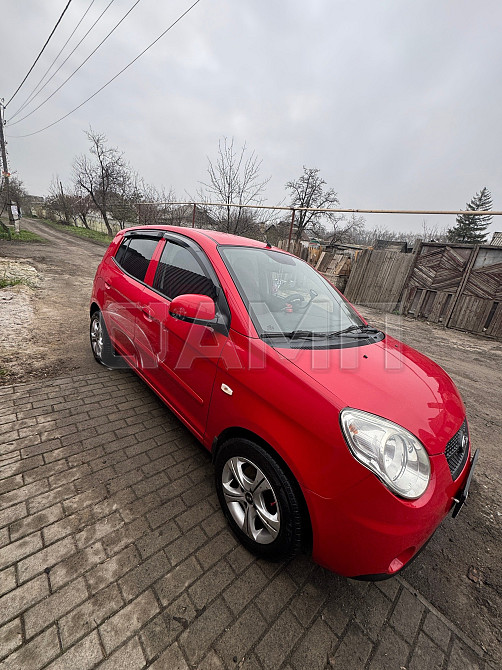KIA Picanto 2009 Макеевка - изображение 2