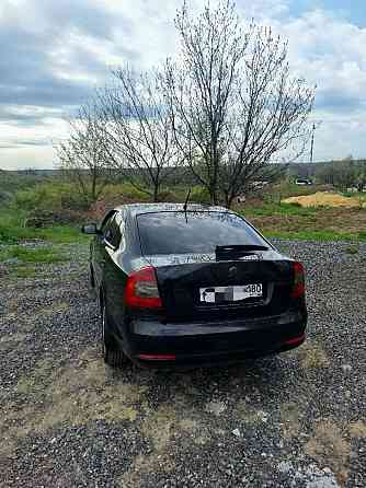 Skoda Octavia 2011 Донецк