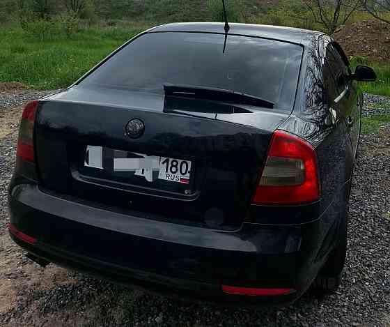 Skoda Octavia 2011 Донецк